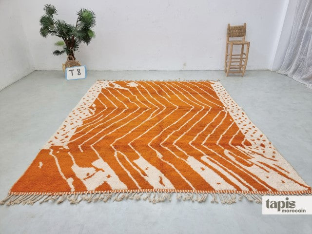 Tapis salon et chambre tissé en acrylique buteni Couleur multicolore Un Tapis salon et chambre tissé en acrylique buteni Couleur multicolore Un